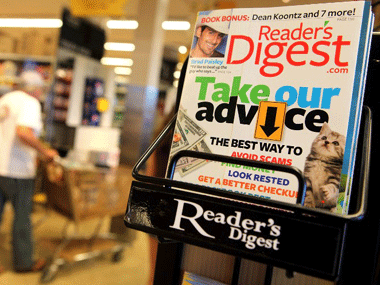 Reader's Digest and me: Family ties that bind Reader's Digest and me: Family ties that bind