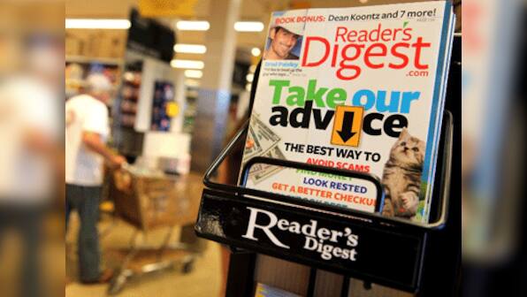 Reader's Digest and me: Family ties that bind