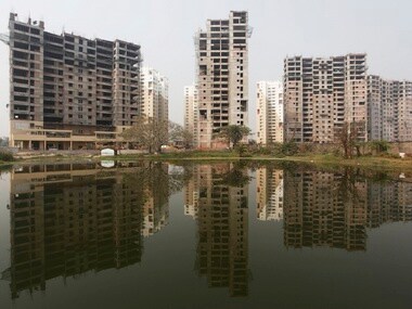 Realty sector needs a rejig. Reuters