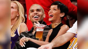Will there be a summer wedding for Rihanna and Chris Brown? 