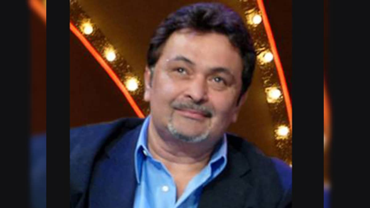 Rishi Kapoor on returning to Hindi films and his 'second stint': 'I don’t mind if the film is small. I’m not a star, I’m an actor'