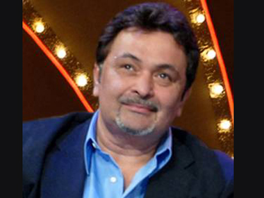 Rishi Kapoor on returning to Hindi films and his 'second stint': 'I don’t mind if the film is small. I’m not a star, I’m an actor' Rishi Kapoor on returning to Hindi films and his 'second stint': 'I don’t mind if the film is small. I’m not a star, I’m an actor'
