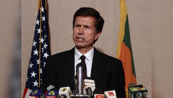 After Hagel's remark, Blake praises India's Afghan assistance programme