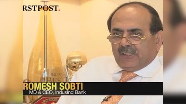 No shock, some awe required in Budget 2013: Romesh Sobti