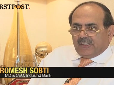 No shock, some awe required in Budget 2013: Romesh Sobti No shock, some awe required in Budget 2013: Romesh Sobti