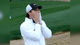 Woods, McIlroy crash out of Match Play Championship