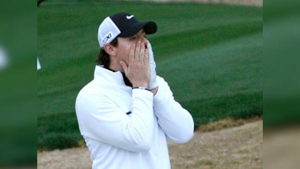 Woods, McIlroy crash out of Match Play Championship