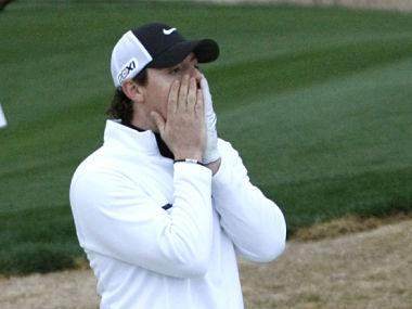 Woods, McIlroy crash out of Match Play Championship Woods, McIlroy crash out of Match Play Championship