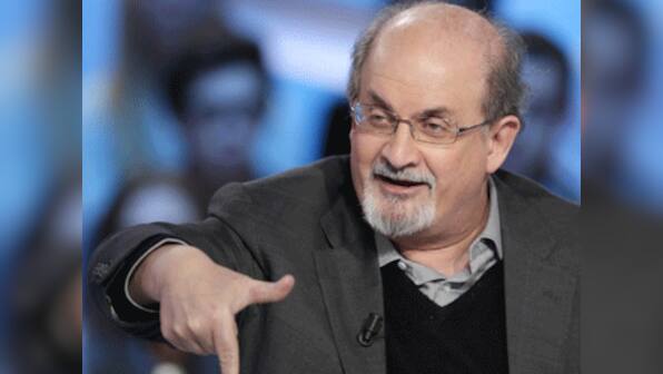 Rushdie is lying, he wasn't invited: Kolkata book fair organisers