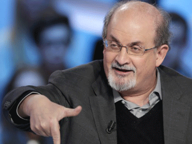 Rushdie is lying, he wasn't invited: Kolkata book fair organisers Rushdie is lying, he wasn't invited: Kolkata book fair organisers