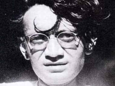 Saadat Hasan Manto. 