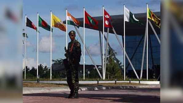 SAARC nations vow to cooperate on combating terrorism, piracy