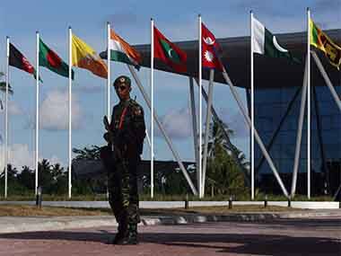 SAARC nations vow to cooperate on combating terrorism, piracy