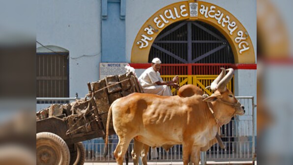 Committee to investigate Sabarmati jail tunnel case