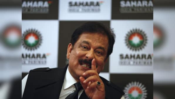 Sahara moved funds from India to UK via web of transactions