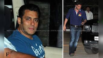 Images: Wednesday night party with the Khans