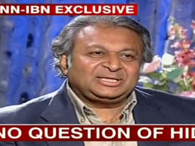 Sanjeev Tyagi. IBN Live. 