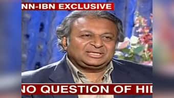 Chopper scam: Wasn't on talking terms with SP Tyagi, says cousin Sanjeev