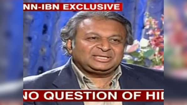 Chopper scam: Wasn't on talking terms with SP Tyagi, says cousin Sanjeev