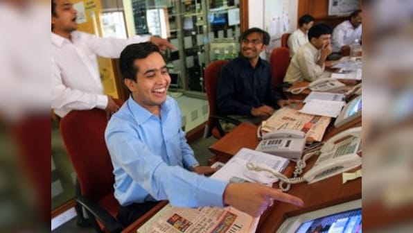 Sensex greets Budget 2013 with 1% fall, mid-caps extend crash