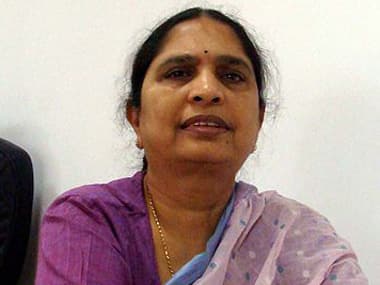 Shanta Sinha. Wikimedia Commons