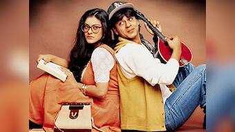 Kajol, Shah Rukh Khan voted most romantic onscreen couple