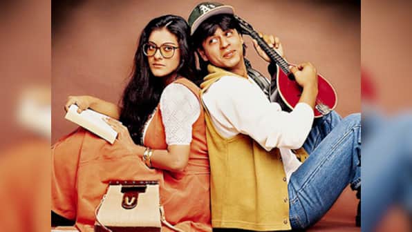 Kajol, Shah Rukh Khan voted most romantic onscreen couple