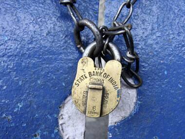 strike-sbi-lock-reuters