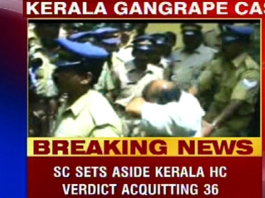 Suryanelli case: Absconding convict SS Dharmarajan caught in K'taka Suryanelli case: Absconding convict SS Dharmarajan caught in K'taka