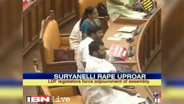 Suryanelli rape case: Sensational revelation lands PJ Kurien in serious trouble!