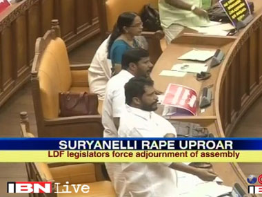 Suryanelli rape case: Sensational revelation lands PJ Kurien in serious trouble! Suryanelli rape case: Sensational revelation lands PJ Kurien in serious trouble!