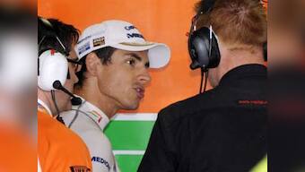 Force India bring back Sutil to complete 2013 line-up