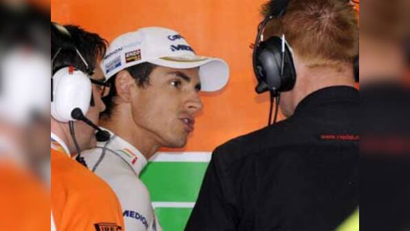 Force India bring back Sutil to complete 2013 line-up