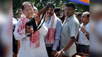 Gogoi asks Centre to ensure flow of water in Brahmaputra