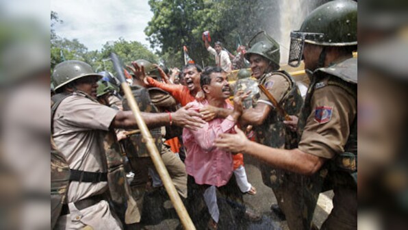 Telengana row: Joint Action Committee to intensify stir