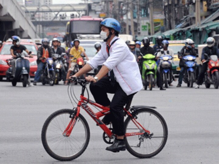 Round-the-world UK cyclists killed in Thailand 