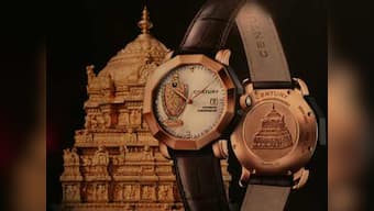 Lord Venkateswara on Swiss watches: Exploitation or devotion?