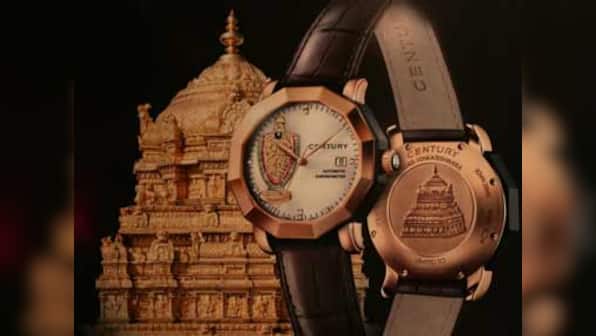 Lord Venkateswara on Swiss watches: Exploitation or devotion?