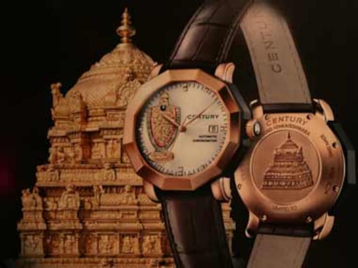 Lord Venkateswara on Swiss watches: Exploitation or devotion?