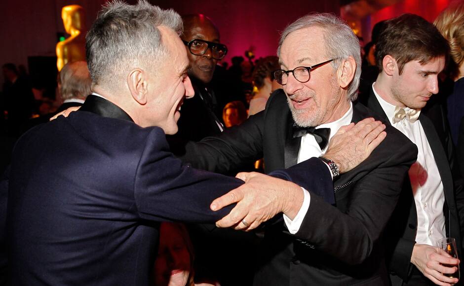 Daniel Day-Lewis, who won the Best Actor Oscar for his role in 