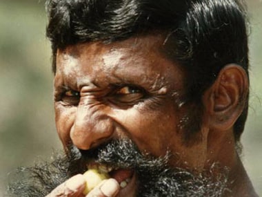 Veerappan. Reuters