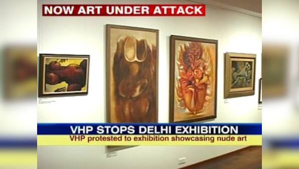 Do female nude paintings lead to more sexual violence?