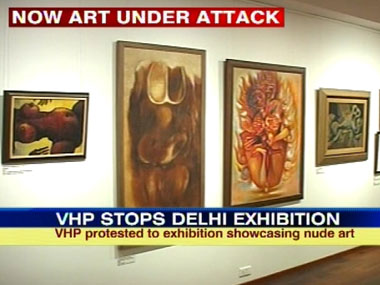 Do female nude paintings lead to more sexual violence? Do female nude paintings lead to more sexual violence?