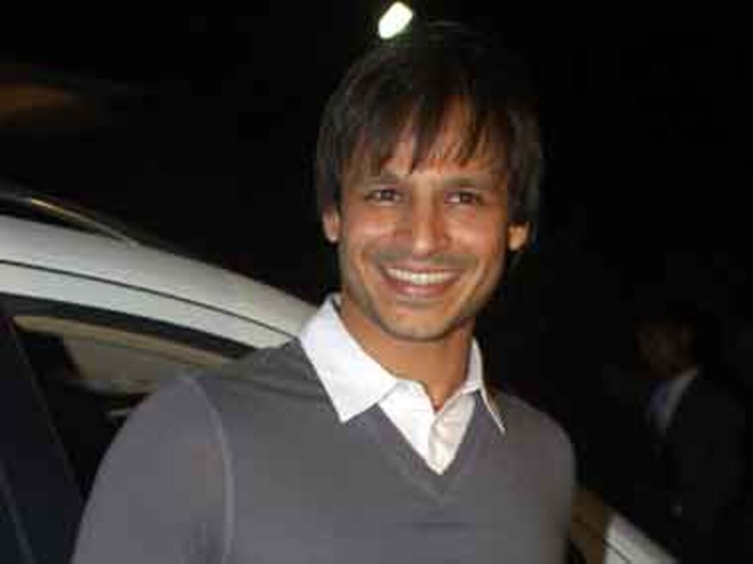 vivek oberoi baby boy pic