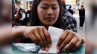 LS polls: Assam records 12 percent voting in first two hours