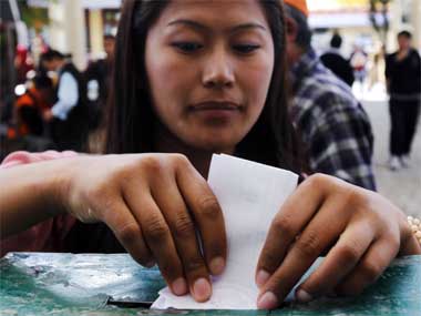 Nagaland state assembly polls: Counting begins amid tight security Nagaland state assembly polls: Counting begins amid tight security