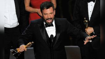 Images: The big winners at Oscars 2013 