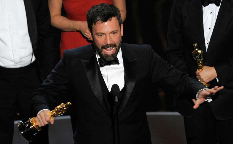 Images: The big winners at Oscars 2013 Images: The big winners at Oscars 2013