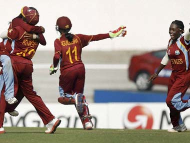 Women's World Cup: NZ captain blames batswomen for defeat to WI Women's World Cup: NZ captain blames batswomen for defeat to WI