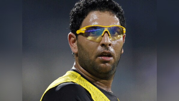 Disappointed with Armstrong, but inspired by his cancer battle: Yuvraj